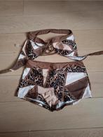 Nieuwe bruine bikini maat m, Kleding | Dames, Badmode en Zwemkleding, Ophalen of Verzenden, Nieuw, Bruin, Bikini
