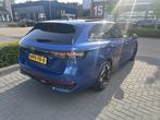 Volkswagen Passat Variant 1.5 eTSI R-Line Bns, Adaptive Cruise Control, 4 cilinders, Blauw, Leder