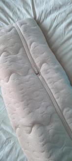 Matras - Gratis ophalen, Huis en Inrichting, Ophalen, Overige maten, Wit, Dekbedovertrek