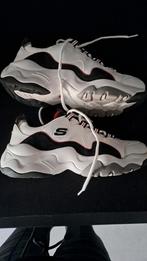 Skechers sportschoenen met foam inlegzool 39, Kleding | Dames, Schoenen, Ophalen of Verzenden, Zo goed als nieuw, Wit