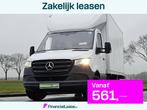MERCEDES-BENZ SPRINTER 315 bakwagen laadklep!, Gebruikt, 150 pk, Wit, Mercedes-Benz