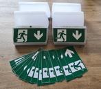 noodverlichting, Ophalen of Verzenden, Minder dan 50 watt, Armatuur