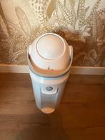 Luieremmer diaper keeper, Huis en Inrichting, Woonaccessoires | Prullenbakken, Ophalen, Gebruikt, Kunststof, 50 tot 75 cm