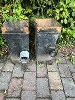 Wavin kolken, Tuin en Terras, Ophalen, Gebruikt