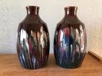 Vintage Keramieken Vazen Set, Antiek en Kunst, Ophalen