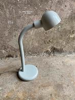 Jaren 80 gooseneck bedlampjes (2), Gebruikt, Jaren 80, Onbekend, Ophalen of Verzenden