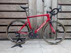 Specialized Tarmac SL6 maat 58, velgrem, carbon wielen, Fietsen en Brommers, Fietsen | Racefietsen, 28 inch, Gebruikt, Carbon