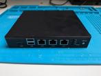 LEC-7233 mini fanless pc, Computers en Software, Desktop Pc's, Gebruikt, 64 GB, Minder dan 2 Ghz, Lec