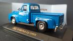 Ford F100 Pick up 1953 1:43 Yatming Road Signature Pol, Overige merken, Auto, Nieuw, Fong street Hong Kong