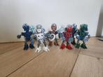 Compleet Lego Bionicle Metru Nui Matoran, Kinderen en Baby's, Speelgoed | Duplo en Lego, Ophalen of Verzenden, Zo goed als nieuw