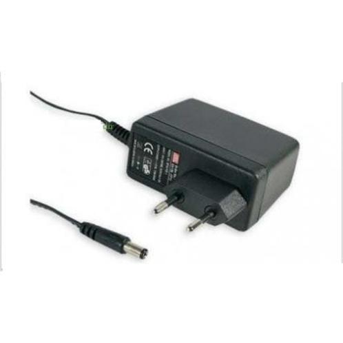 Mean Well GS15E-1P1M AC-Adapter GPSU15E-1 5V 2.4A, Hobby en Vrije tijd, Elektronica-componenten, Nieuw, Verzenden