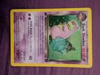 Dark Slowbro 1st Edition, Ophalen, Zo goed als nieuw, Losse kaart, Foil