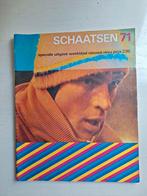 Schaatsen 1971, speciale uitgave Revu, Ophalen of Verzenden, Gebruikt, Boek of Tijdschrift