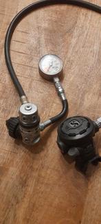 Ademautomaat Scubapro MK20  met S555 tweede trap, Ophalen of Verzenden