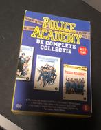 Police Academy (7-film box), Alle leeftijden, Ophalen of Verzenden, Zo goed als nieuw, Actiekomedie