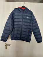 Jack & Jones blauwe jas - Maat M, Ophalen of Verzenden, Zo goed als nieuw, Jack & Jones, Maat 48/50 (M)