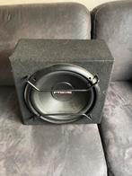 Caliber BC 112SA Subwoofer, Ophalen of Verzenden, Zo goed als nieuw