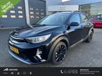 Kia Stonic 1.0 T-GDi MHEV DynamicLine, Voorwielaandrijving, Gebruikt, Zwart, Origineel Nederlands