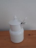 APILCO chocoladekannetje frankrijk, Antiek en Kunst, Antiek | Porselein, Ophalen of Verzenden