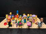 Lego Minifiguren serie The Simpsons 2 compleet, Ophalen of Verzenden, Zo goed als nieuw