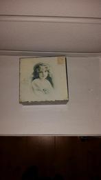 Metalen blik, Huis en Inrichting, Woonaccessoires | Kisten, Ophalen, Minder dan 50 cm, 50 tot 100 cm, Zo goed als nieuw