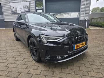 Audi e-tron (bj 2019, automaat) beschikbaar voor biedingen