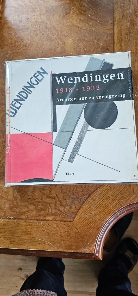 WENDINGEN Architectuur en Vormgeving, Boeken, Kunst en Cultuur | Architectuur, Zo goed als nieuw, Architectuur algemeen, Ophalen of Verzenden