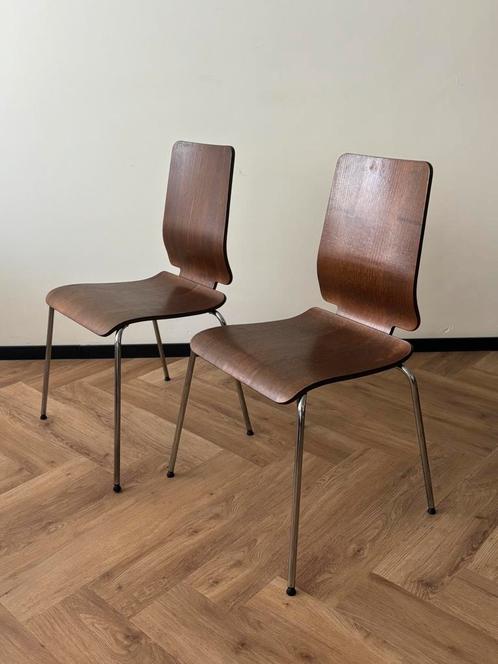 Vintage IKEA GILBERT Chairs – Set of 2/4/6, Huis en Inrichting, Stoelen, Gebruikt, Ophalen