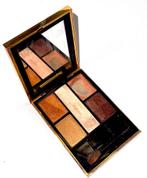 Yves Saint Laurent ombre 5 lumière eye shadow 3, Ophalen of Verzenden, Zo goed als nieuw, Zwart, Ogen