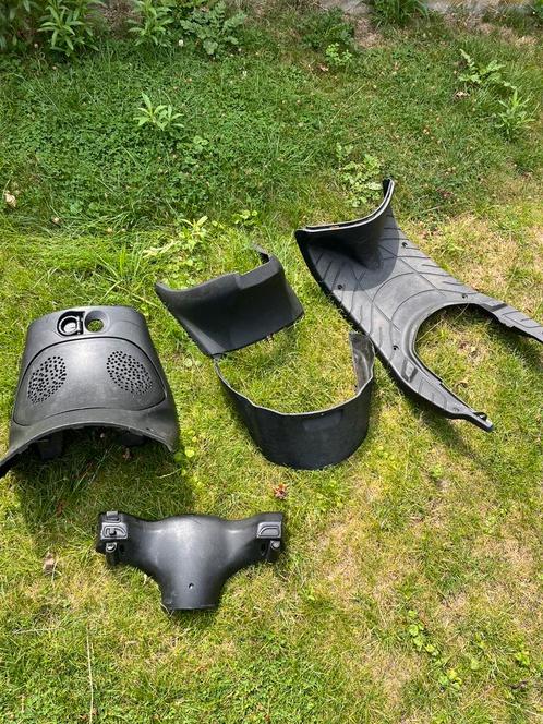 Zip binnenkappenset (bewerkt voor LC), Fietsen en Brommers, Brommeronderdelen | Scooters, Piaggio, Ophalen