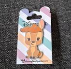 Bambi pin - Disneyland Parijs (nieuw), Ophalen of Verzenden, Nieuw, Speldje of Pin