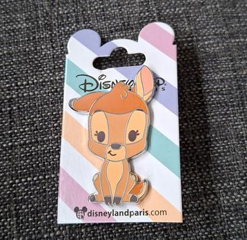Bambi pin - Disneyland Parijs (nieuw) beschikbaar voor biedingen
