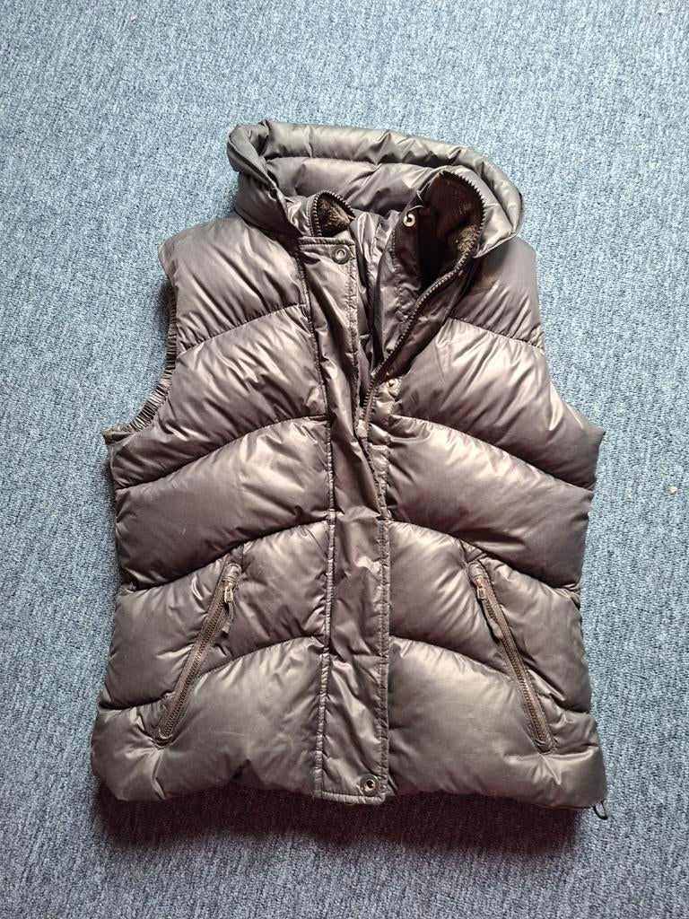Nike Bodywarmer Maat M - Jongens/Meisjes, Maat 38/40 (M), Verzenden, Zwart, Nike