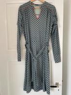 Leuke jurkje 4 Flunky Flavours, Kleding | Dames, Jurken, Blauw, Maat 46/48 (XL) of groter, Ophalen of Verzenden, Zo goed als nieuw
