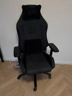 Secretlab Omega 2020 Softweave black, Ophalen, Gaming bureaustoel, Zwart, Zo goed als nieuw