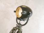 Vintage 1950 Strand Electric Patt 123 Theaterlamp vloerlamp, 100 tot 150 cm, Gebruikt, Ophalen of Verzenden