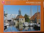 Hindeloopen Jumbo 1000 stukjes, Ophalen of Verzenden, 500 t/m 1500 stukjes, Gebruikt, Legpuzzel