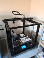 Ender 5 Plus 3D Printer - Weinig Gebruikt!, Computers en Software, 3D Printers, Ophalen, Zo goed als nieuw, Ender