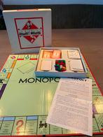 Vintage Monopoly - Jaren 60/70 - Clipper Editie, Drie of vier spelers, Ophalen of Verzenden, Zo goed als nieuw, Clipper