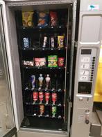 Combi ( fris/snack) automaat gekoeld, Ophalen