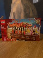 Lego nieuw 80102 dragon dance, Ophalen of Verzenden, Nieuw, Complete set, Lego