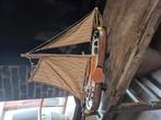 Houten modelbouw schip, Hobby en Vrije tijd, Modelbouw | Boten en Schepen, Ophalen of Verzenden, Zo goed als nieuw, Overige merken