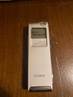 SONY IC Recorder ICD-MS525 - Digitale Voice Recorder, Ophalen of Verzenden, Refurbished, Audio
