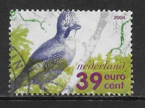 2004, Veluwe, Vlaamse Gaai [2282b] (K1735), Postzegels en Munten, Postzegels | Nederland, Ophalen of Verzenden