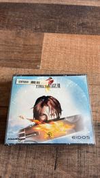 Pc-cd-rom Final Fantasy VIII, 1 speler, Ophalen of Verzenden, Gebruikt, Role Playing Game (Rpg)