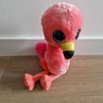 Knuffel TY Gilda vogel flamingo 33 cm K4797, Overige typen, Ophalen of Verzenden, Zo goed als nieuw