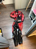 Oude motorpakken 2 stuks maat 48 en 58, Ophalen, Tweedehands, Heren, Combipak