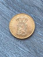 Gouden tientje, Postzegels en Munten, Ophalen of Verzenden, Koningin Wilhelmina, 10 gulden