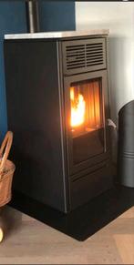 Edilkamin Slide 7 kW Pelletkachel A Label Van €2950 Vr €1150, Ophalen, Gebruikt, Overige brandstoffen, Pelletkachel