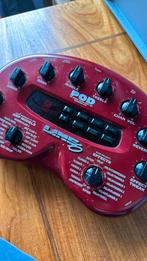 Line 6 POD 2.0 Guitar FX, Ophalen